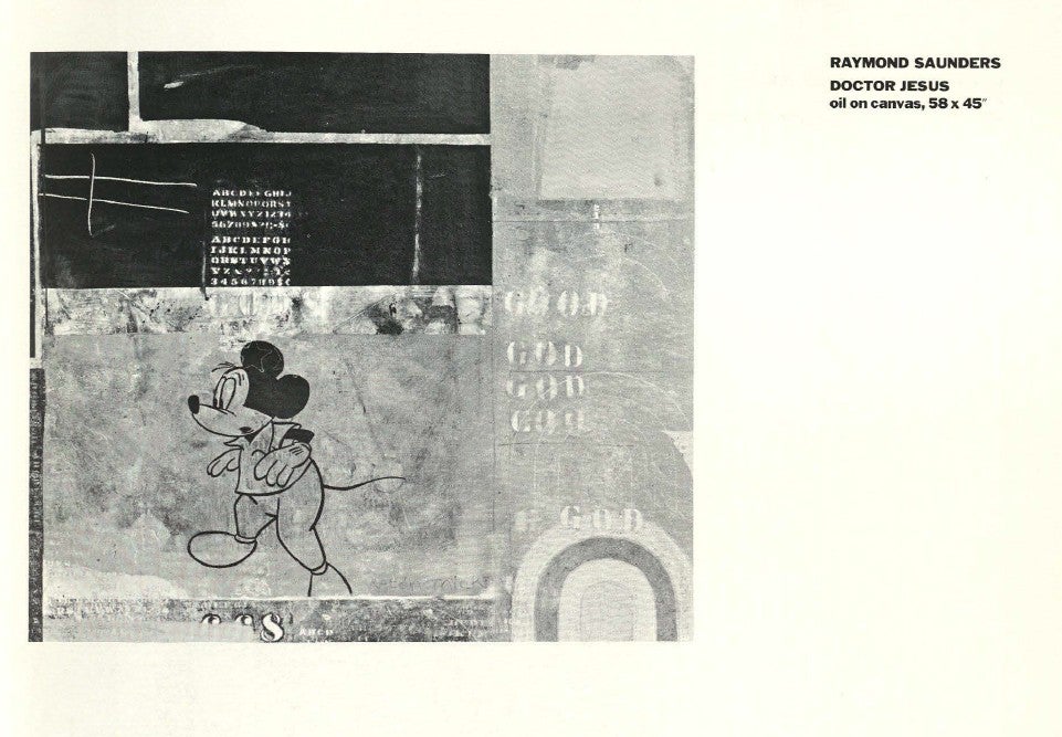 Archival Doctor Jesus