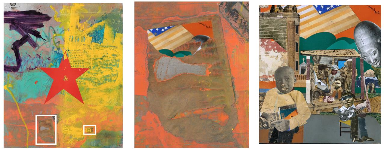 Saunders Red Star Bearden