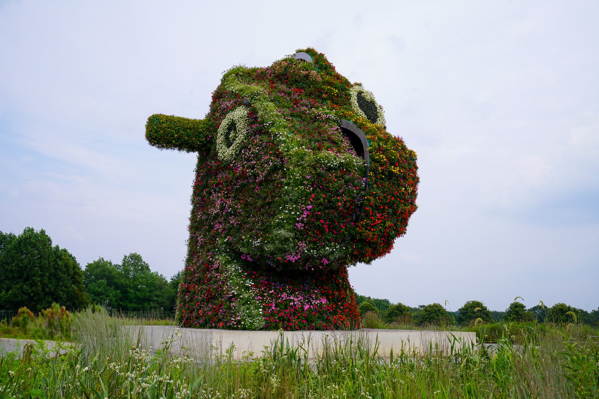 彫刻・オブジェ Jeff Koons Split Rocker Globe, 2000 Jeff Koons