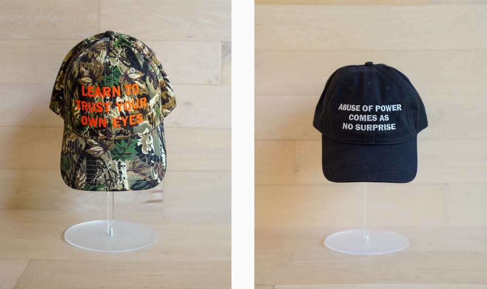 Holzer Hats