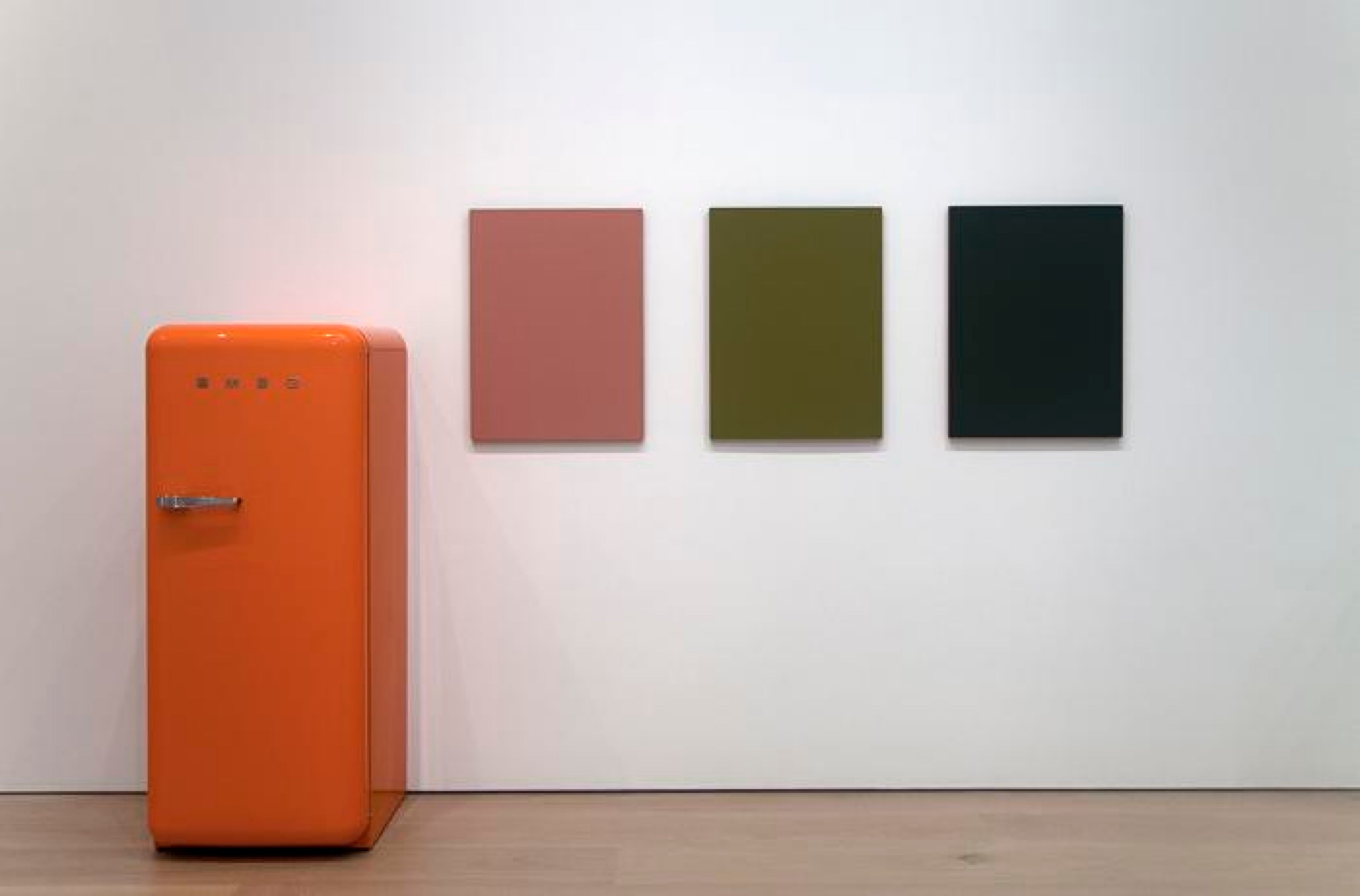 Untitled (Small Checks 3) - Glenstone