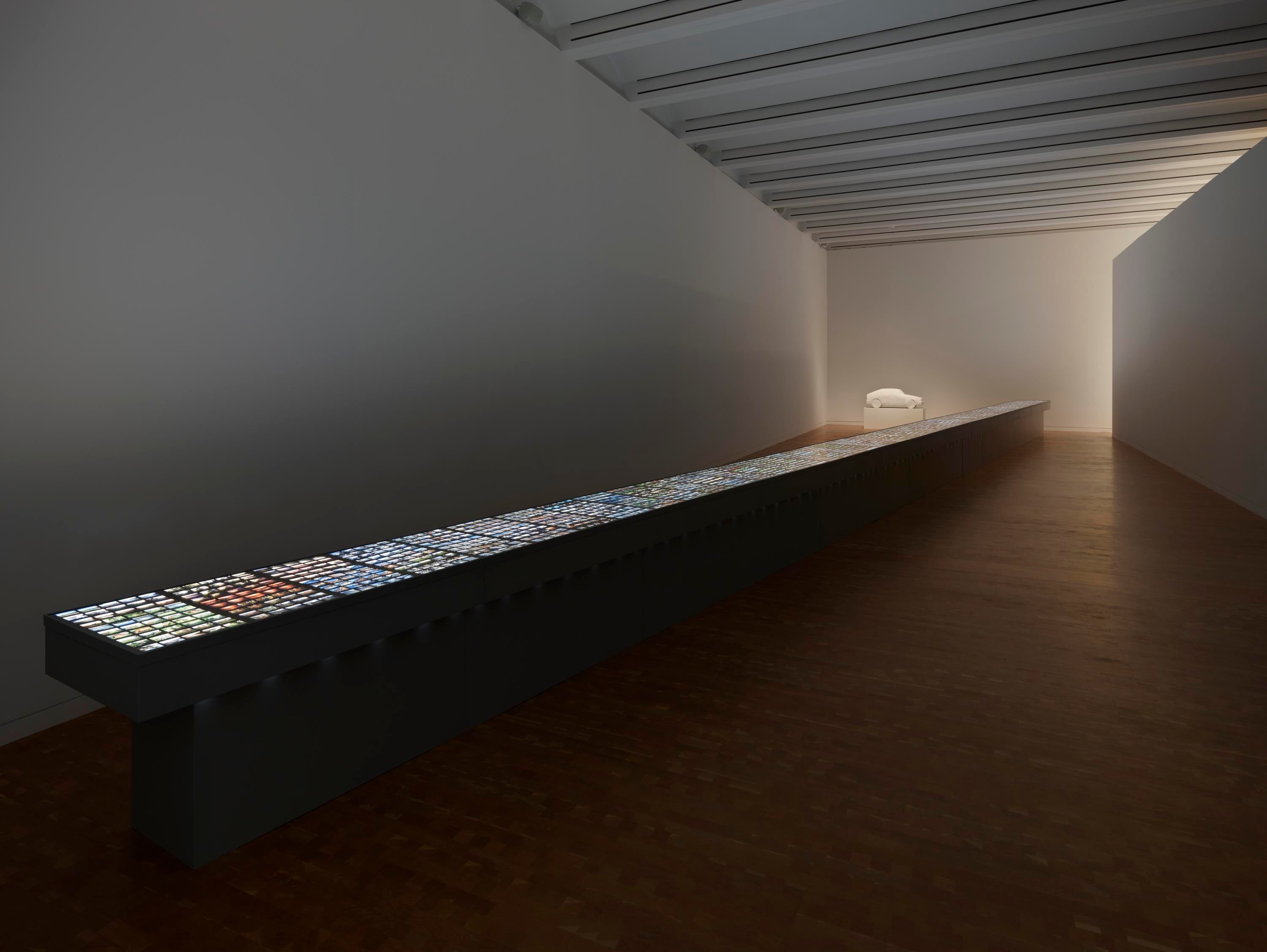 アート・デザイン・音楽 Visible world Peter Fischili and Weiss Visible World - Glenstone