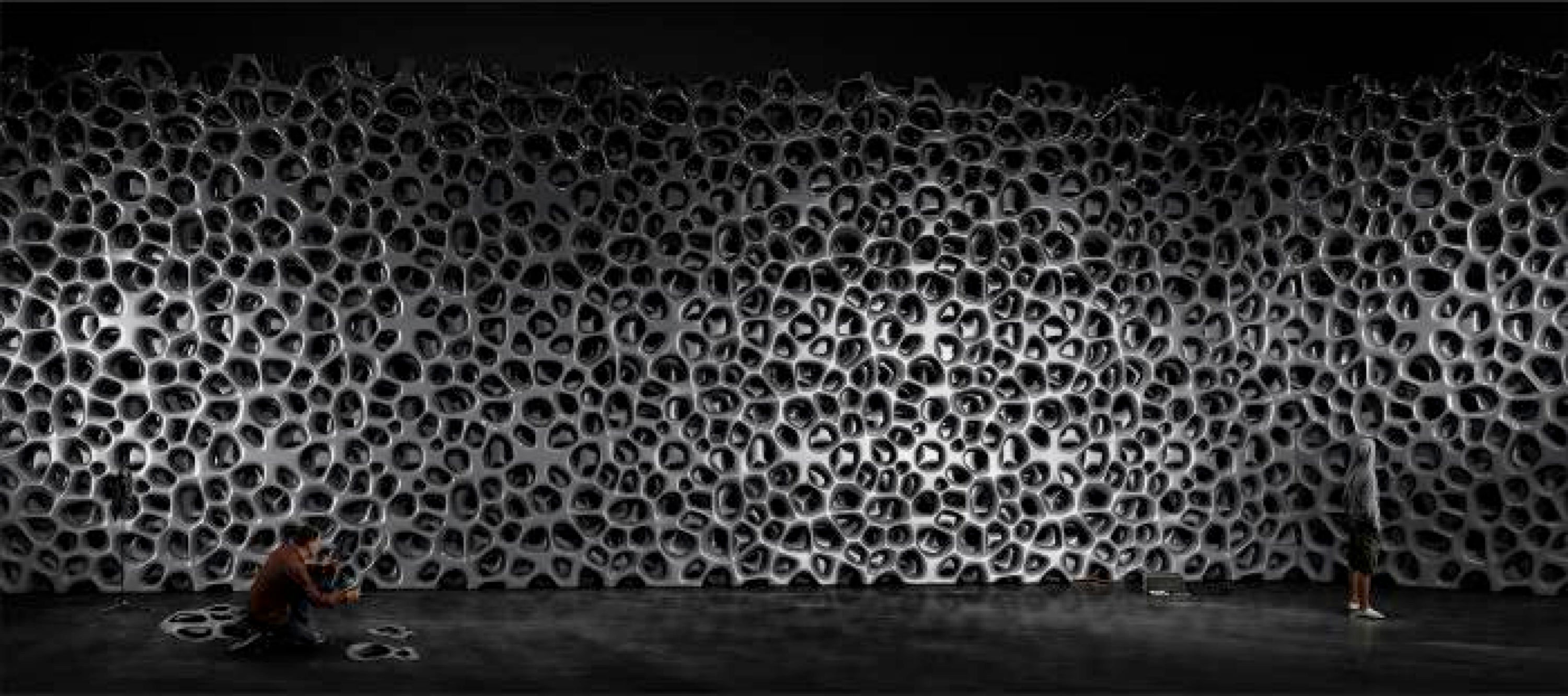 芸術写真 F1 Boxenstopp, 2007 F1 Boxenstopp I, ANDREAS GURSKY | Matthew Marks Gallery