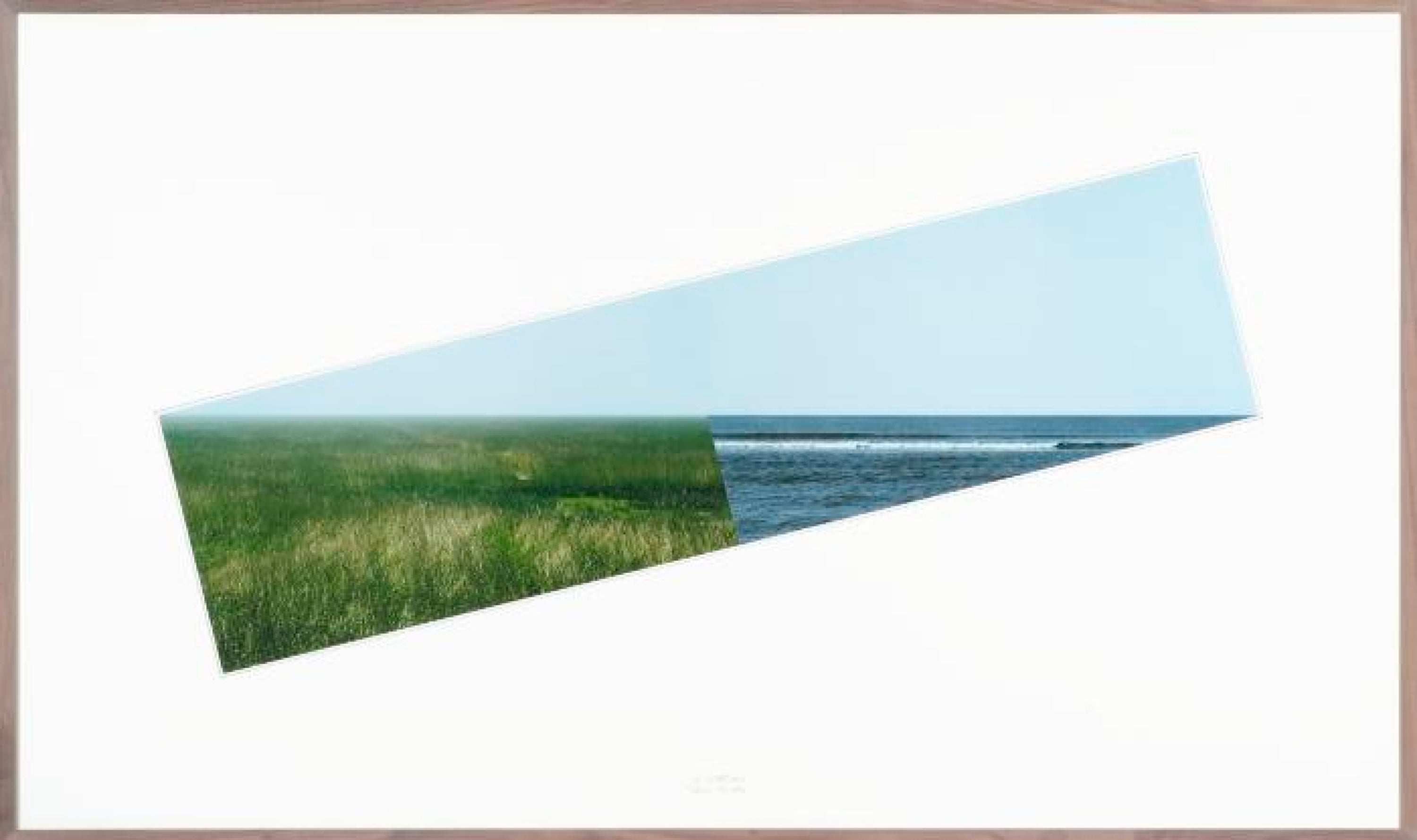 Jan Dibbets　ヤン・ディベッツ Jan Dibbets - Glenstone