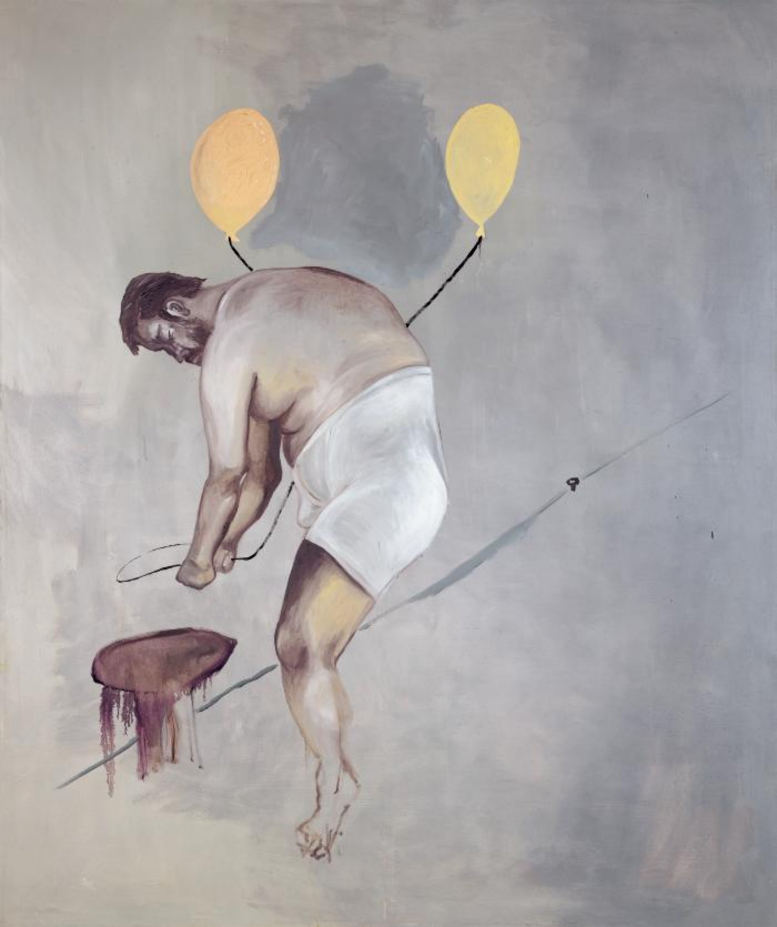 Martin Kippenberger - Glenstone