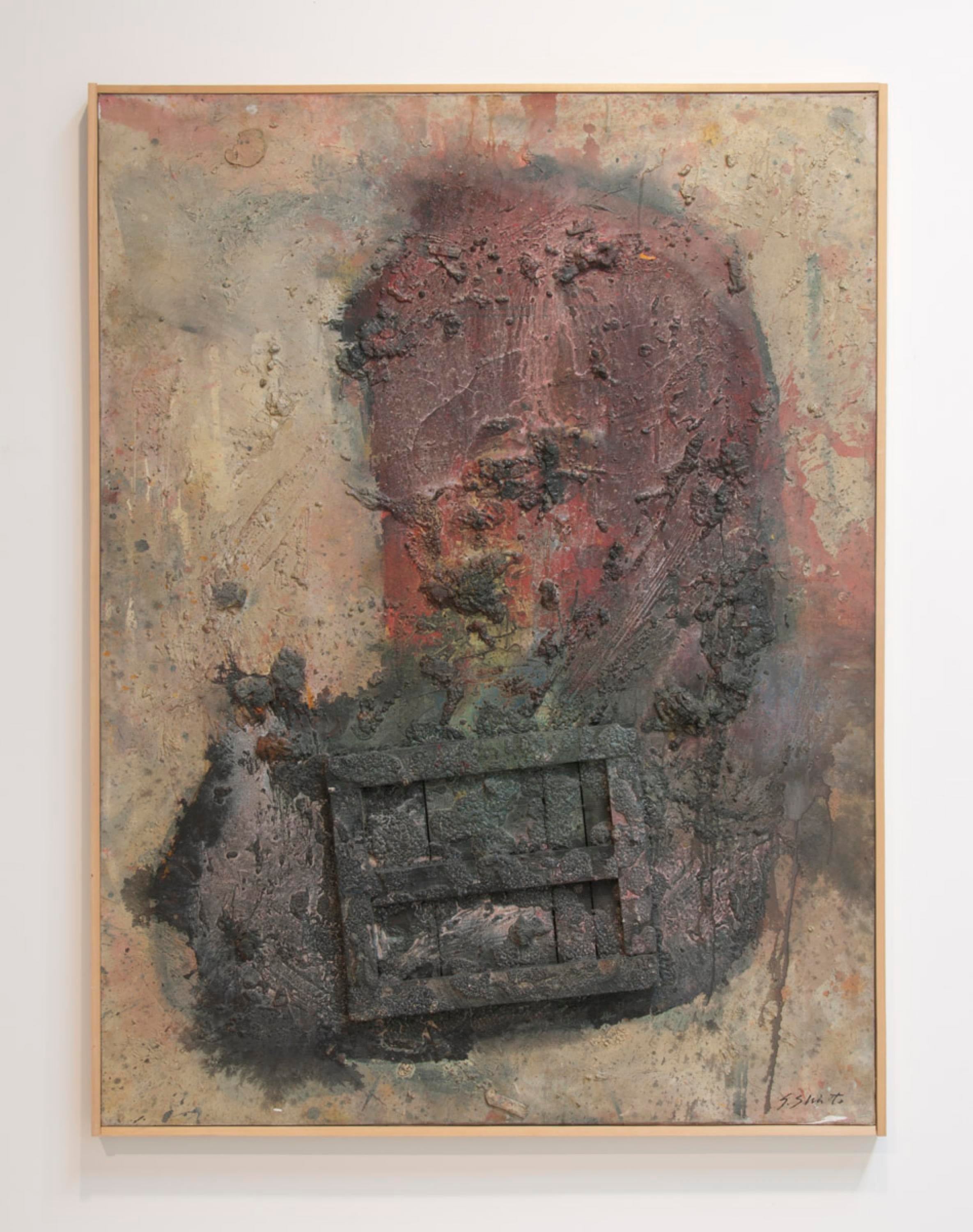 RiRiJennifer Starkweather 油彩Untitled RiRi様専用Jennifer Starkweather 油彩Untitled