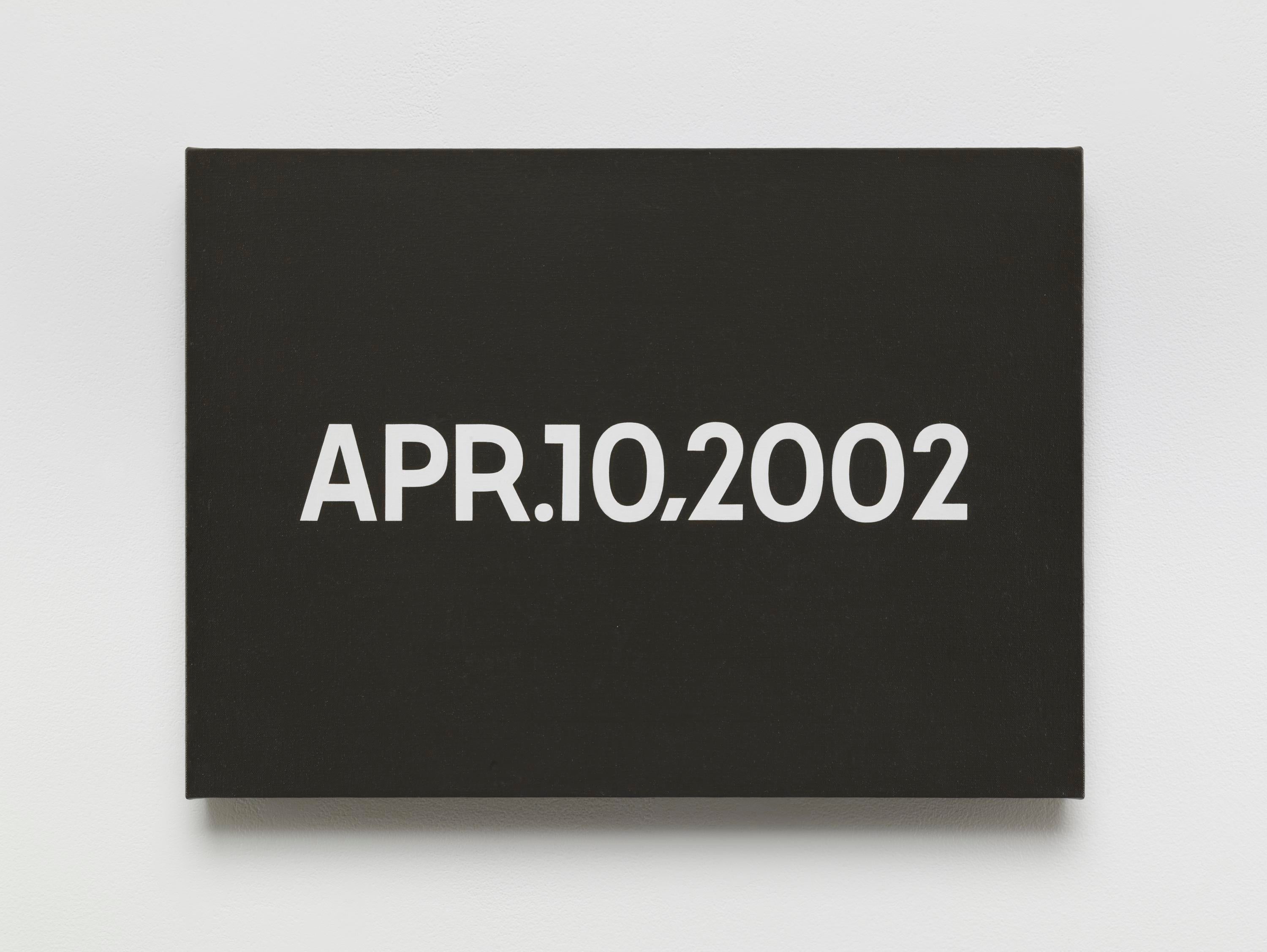 On Kawara: 1966 | Books | David Zwirner