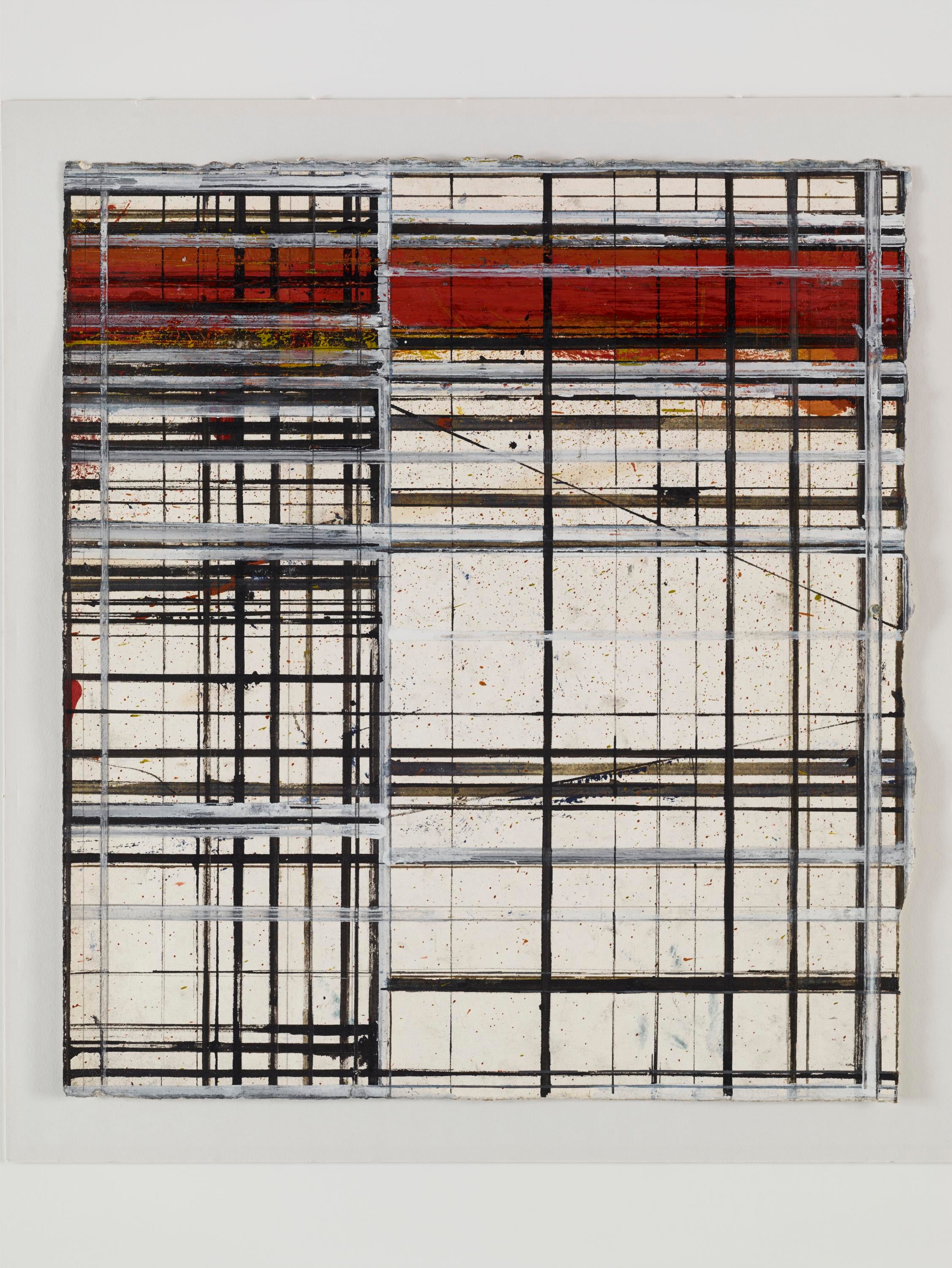 Brice Marden - Glenstone