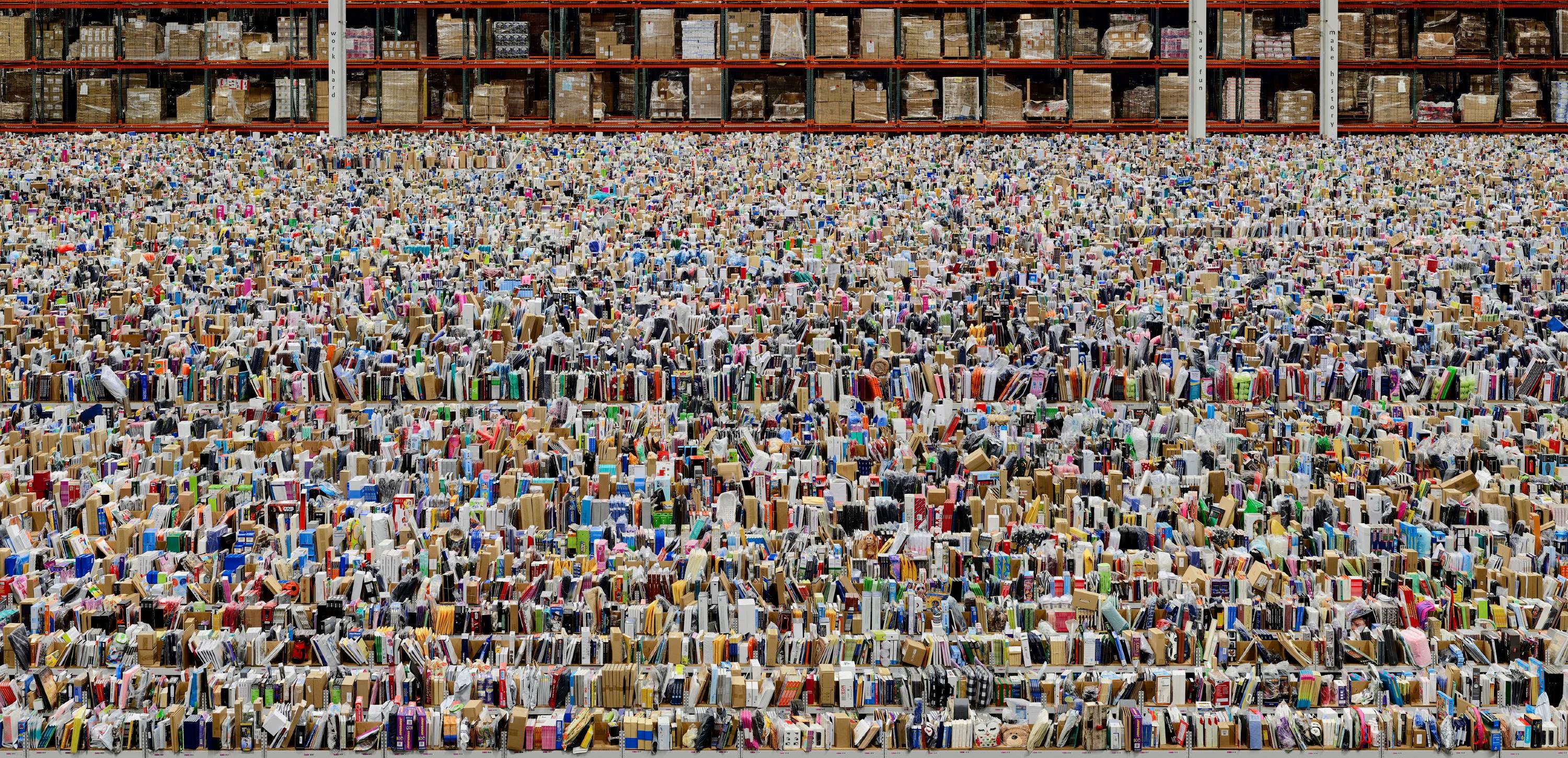 DEMAND GURSKY RUSCHA：GROSSE ILLUSIONEN Andreas Gursky | Gagosian