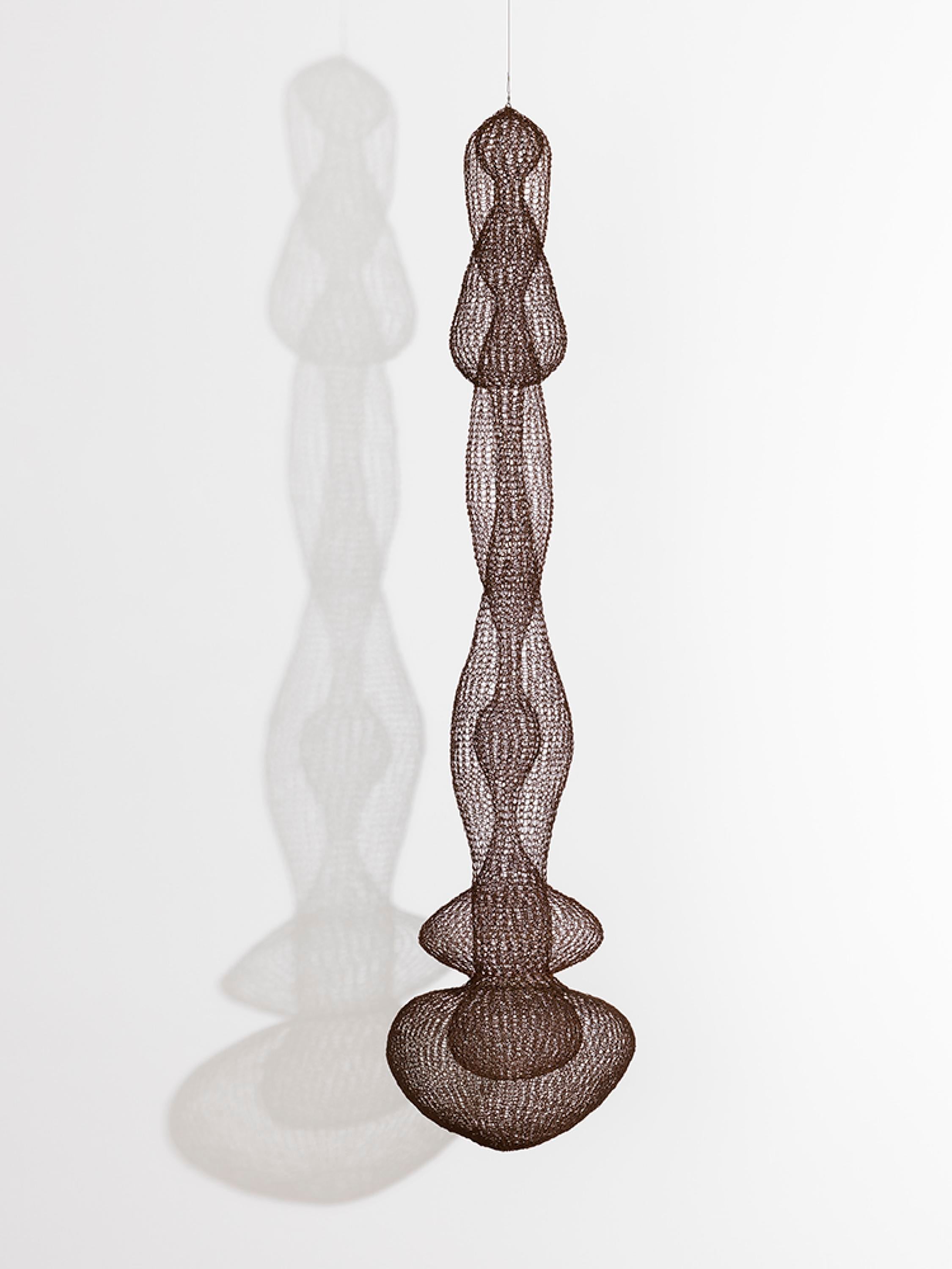Untitled (S.531, Hanging Six-Lobed, Two Continuous