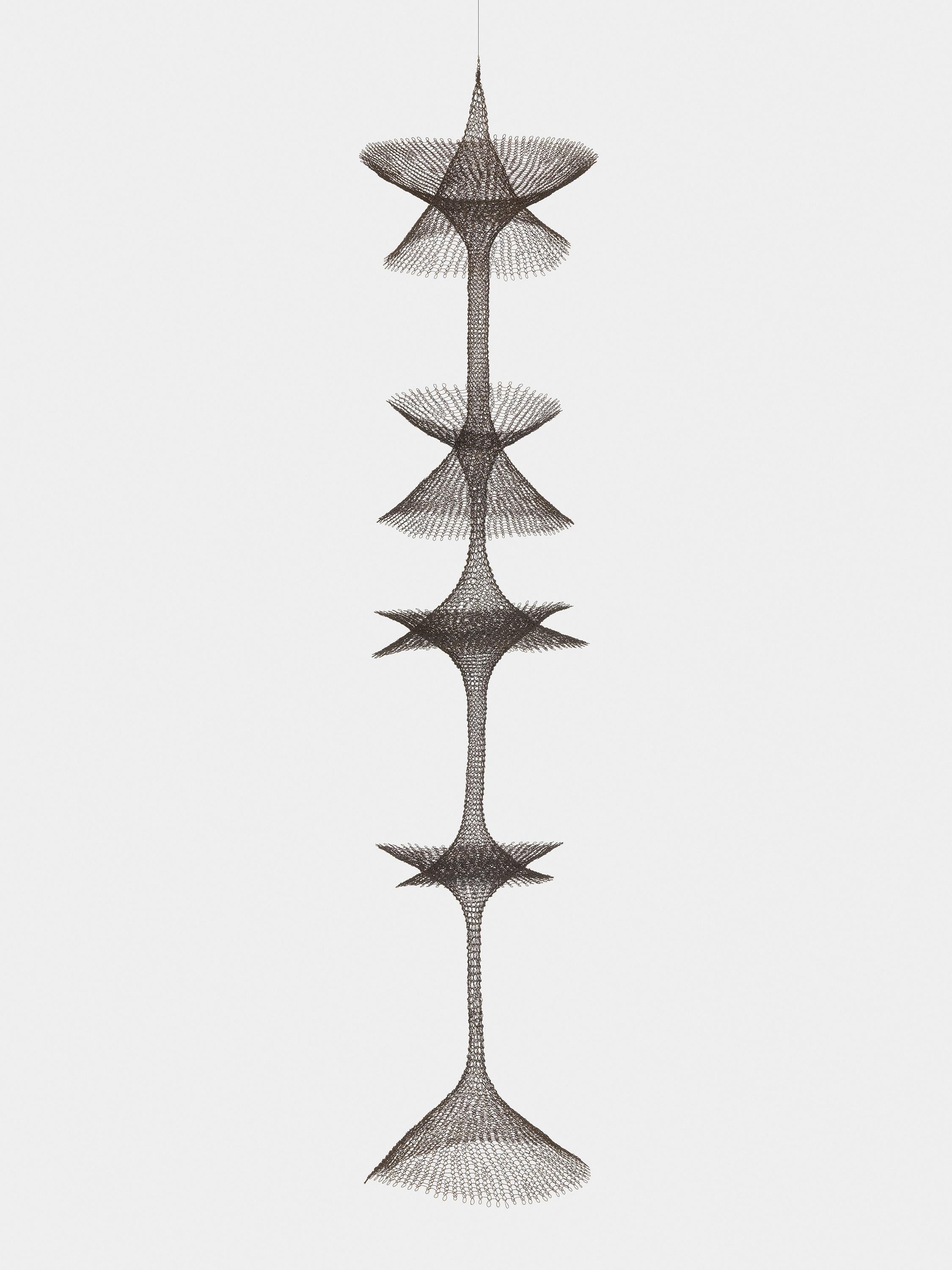 Untitled (S.335, Hanging Four-and-a-Half Open Hyperbolic