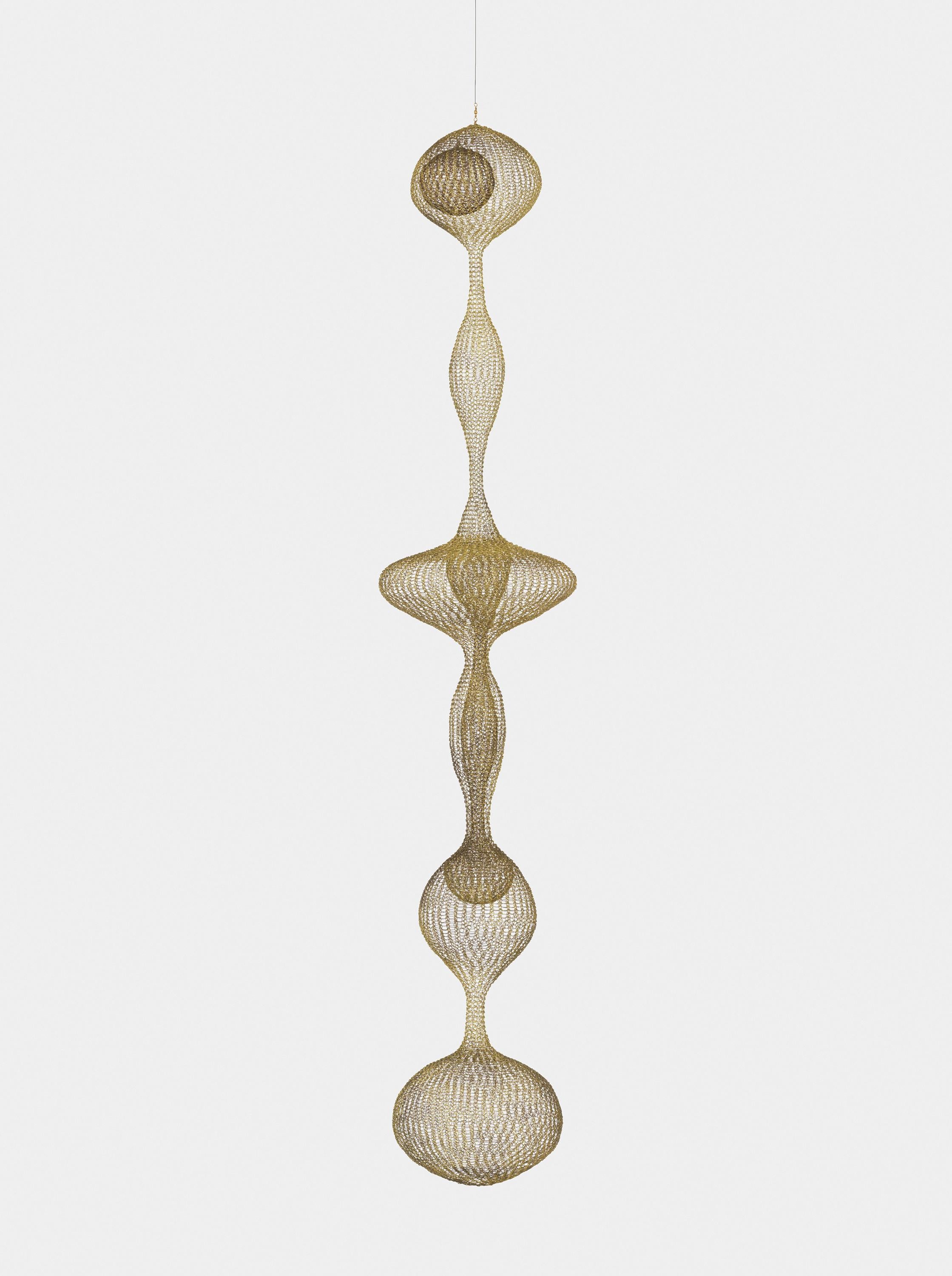 Untitled (S.693, Hanging Six-Lobed, Two-Part, Complex Form Untitled (S.693, Hanging Six-Lobed, Two-Part, Complex Form
