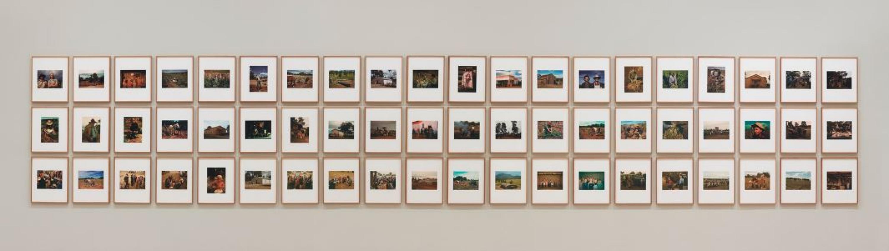 Untitled (Small Checks 3) - Glenstone