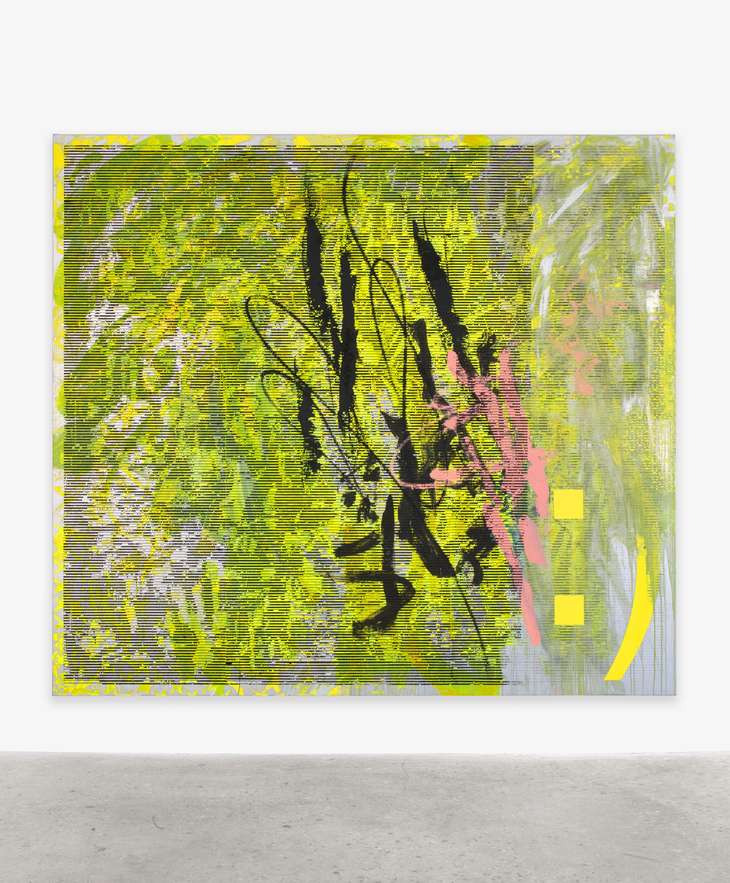 Isabella Jacopin Variation Jaune アートポスター Isabella Jacopin Variation Jaune アートポスター
