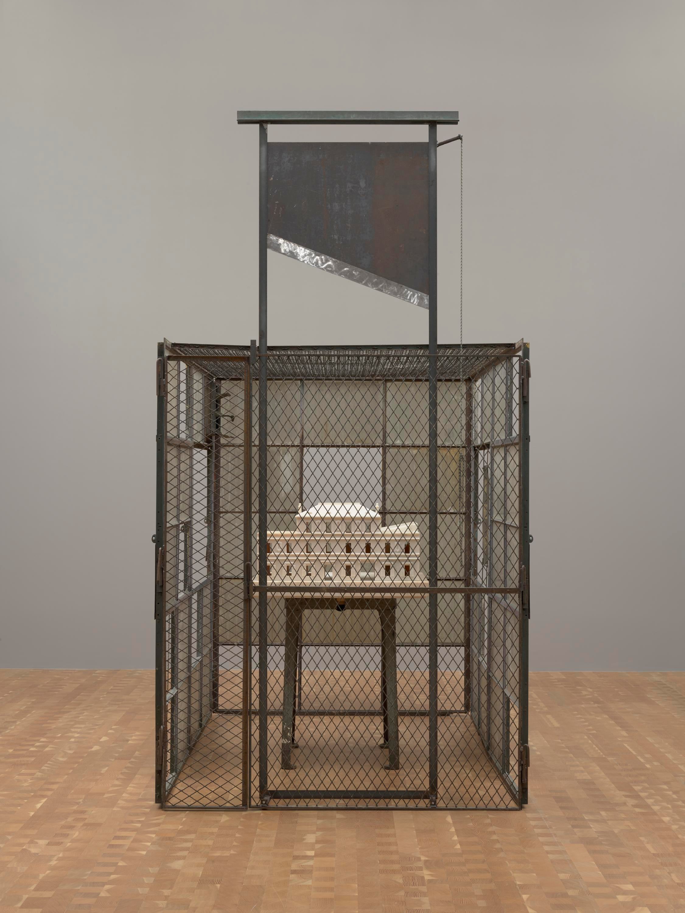 Cell (Choisy) - Glenstone