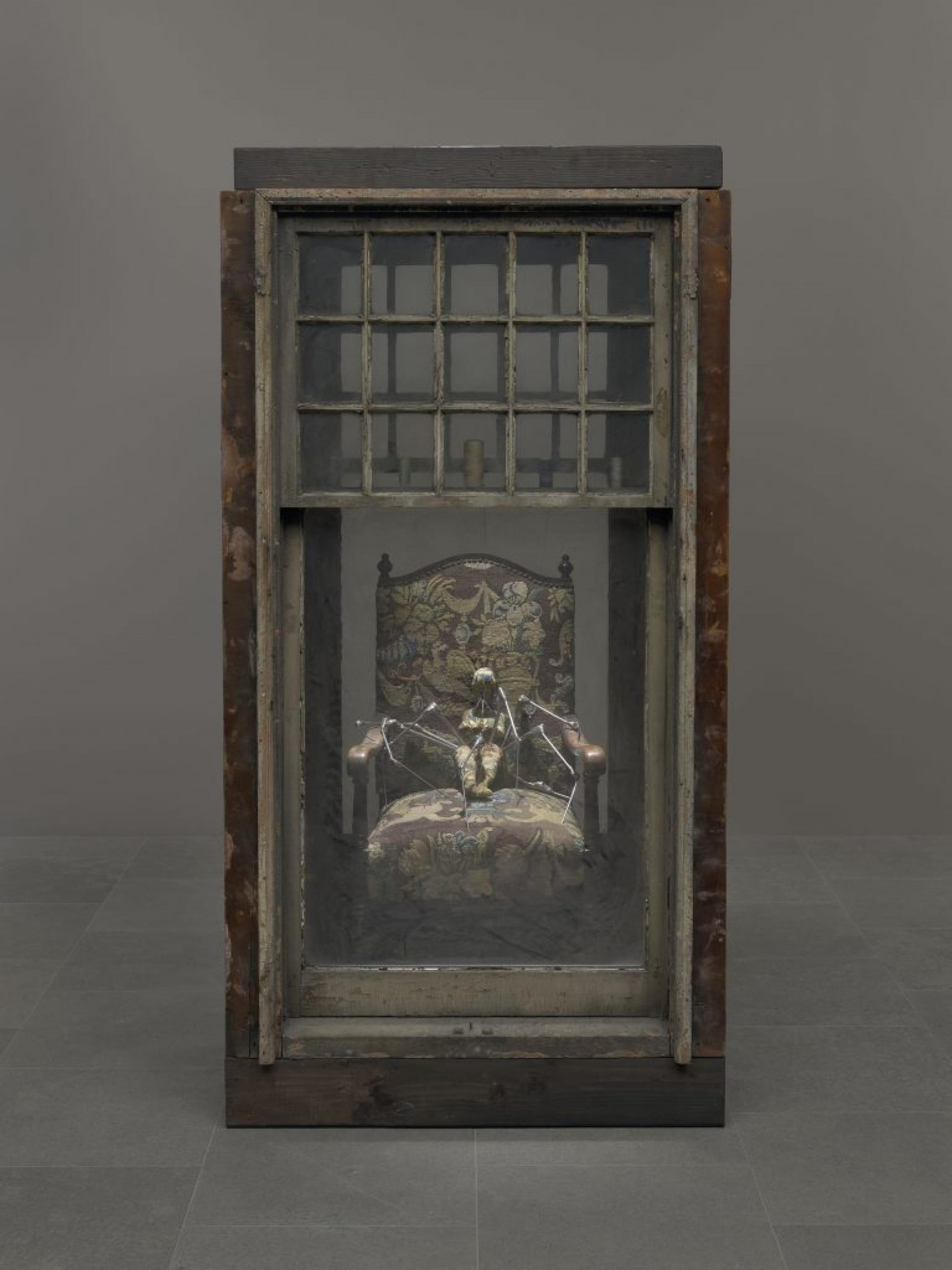 カール・ラーソンThe Resting Place in the Parlour Lady in Waiting - Glenstone