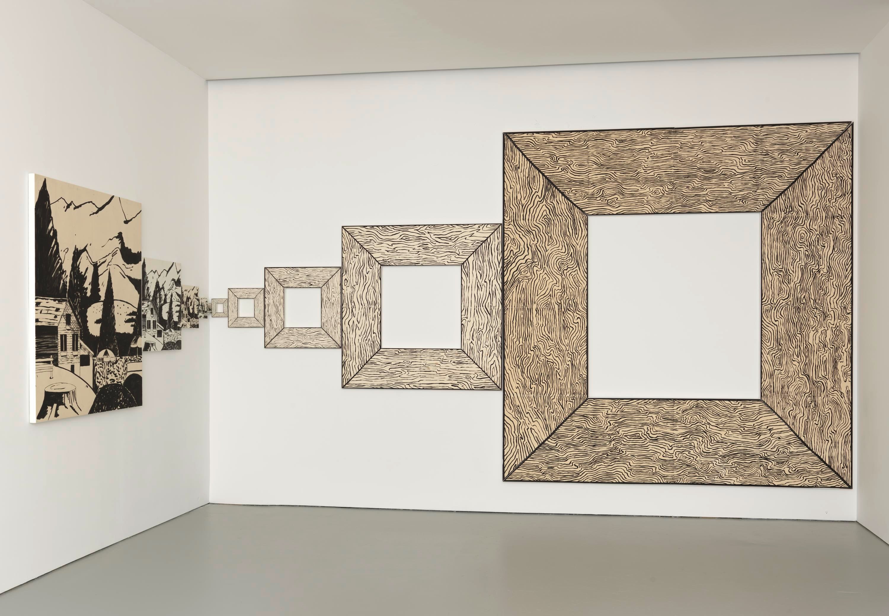 Mike Kelley: Timeless Painting - The Brooklyn Rail