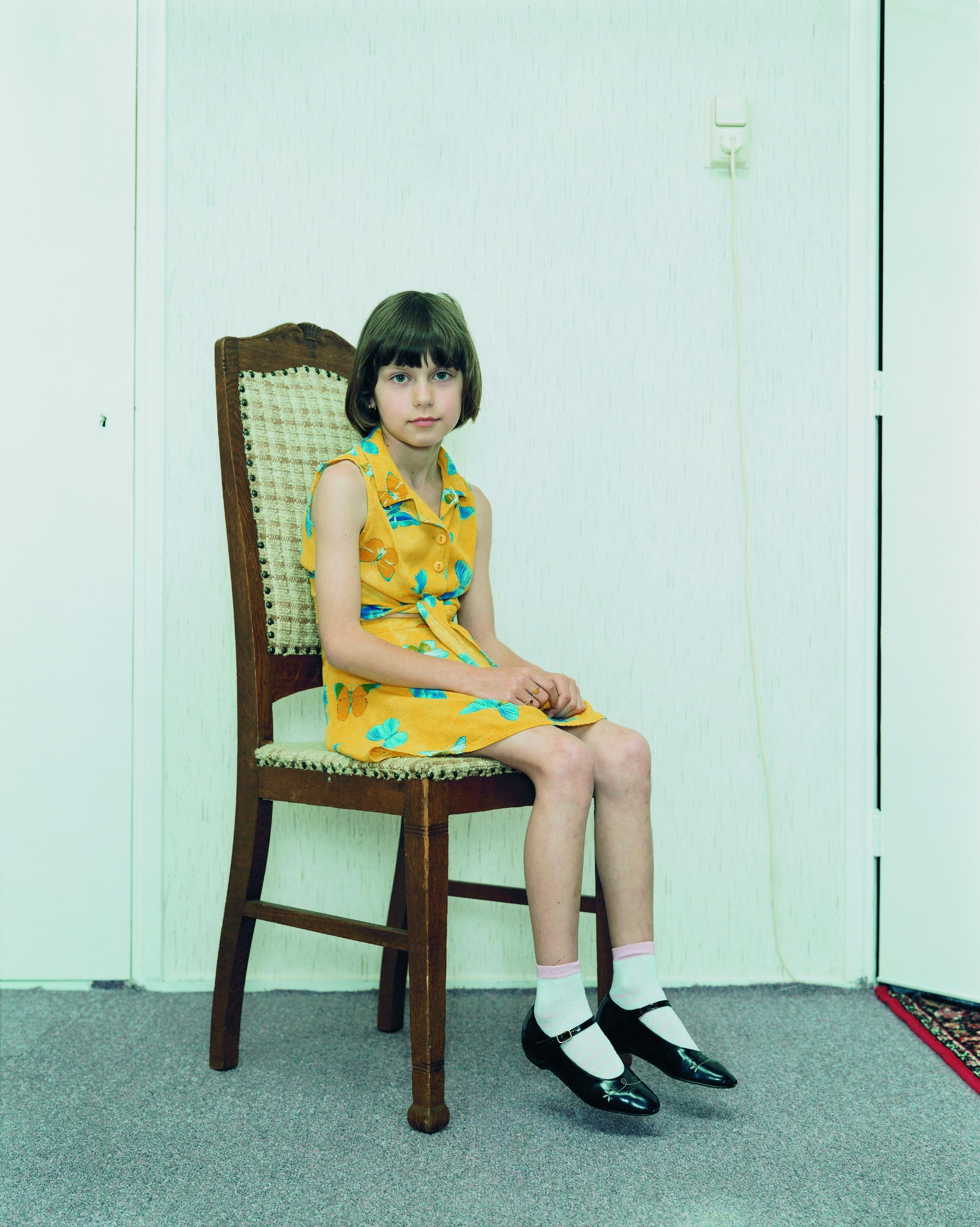 Rineke Dijkstra: Location リネケ・ダイクストラ Rineke Dijkstra - Galerie Max Hetzler