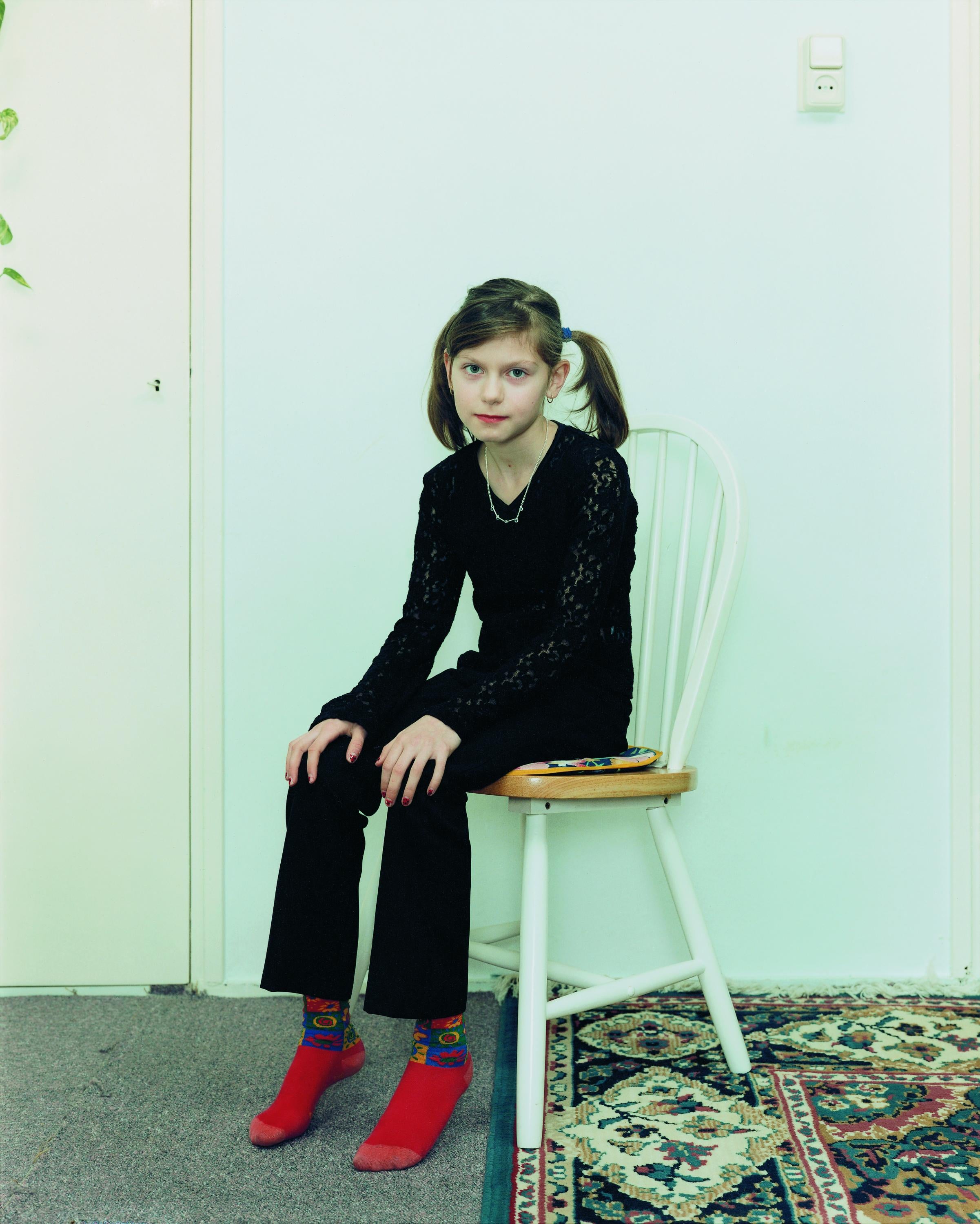 Rineke Dijkstra リネケ・ダイクストラ Portraits 写真集 Amazon.co.jp: Rineke Dijkstra: Portraits : Dijkstra, Rineke