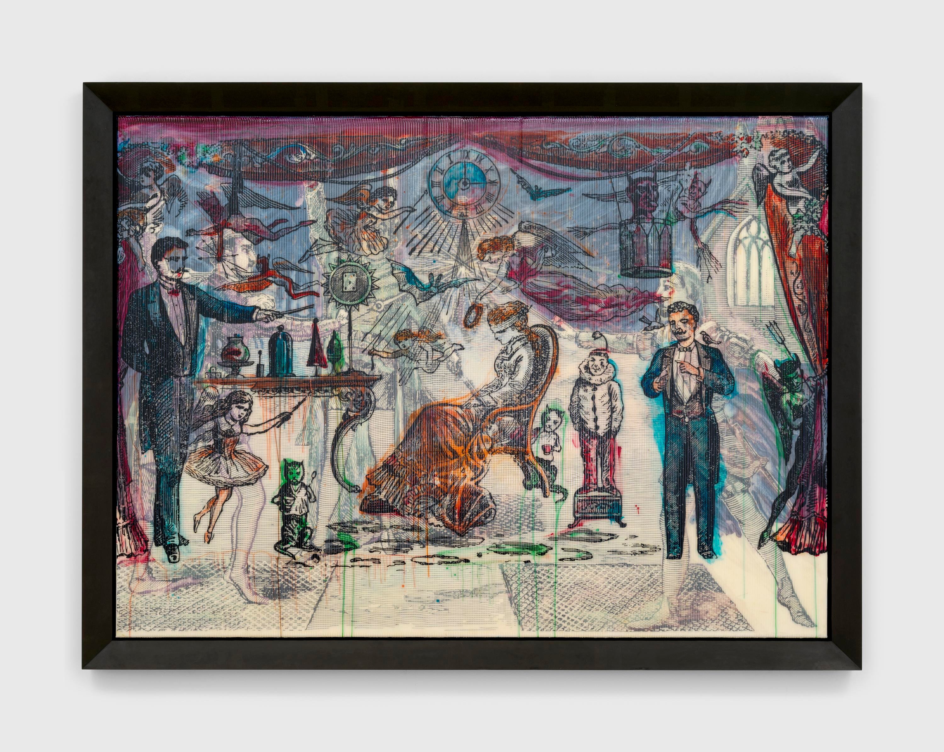 Amazon.com: Sigmar Polke: We Petty Bourgeois!: Comrades and
