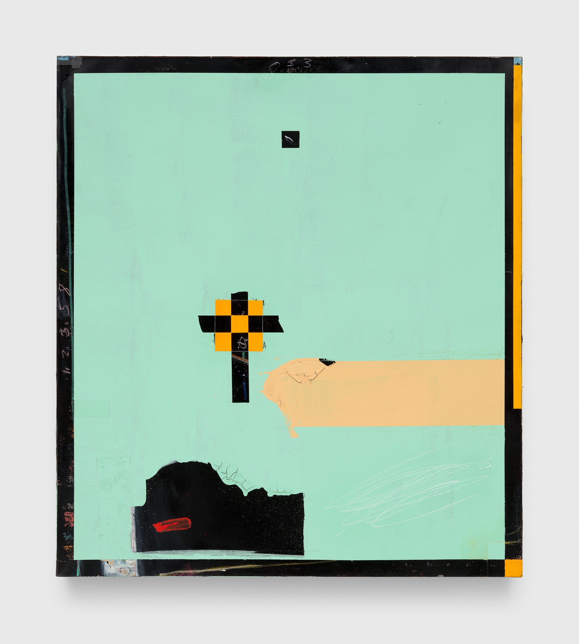 <i>Dr Jesus</i>in its completed state