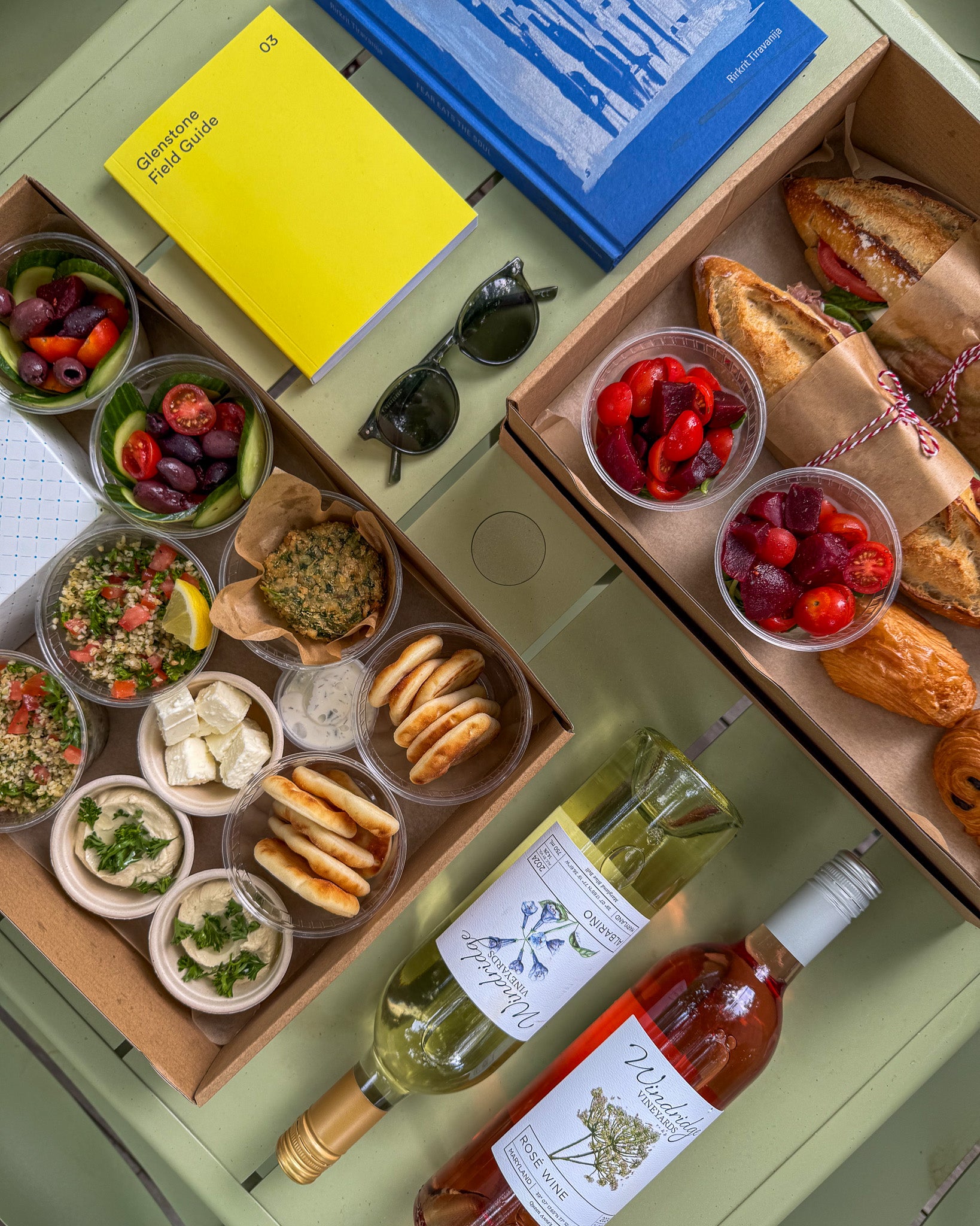 Glenstone Patio Grazing Boxes