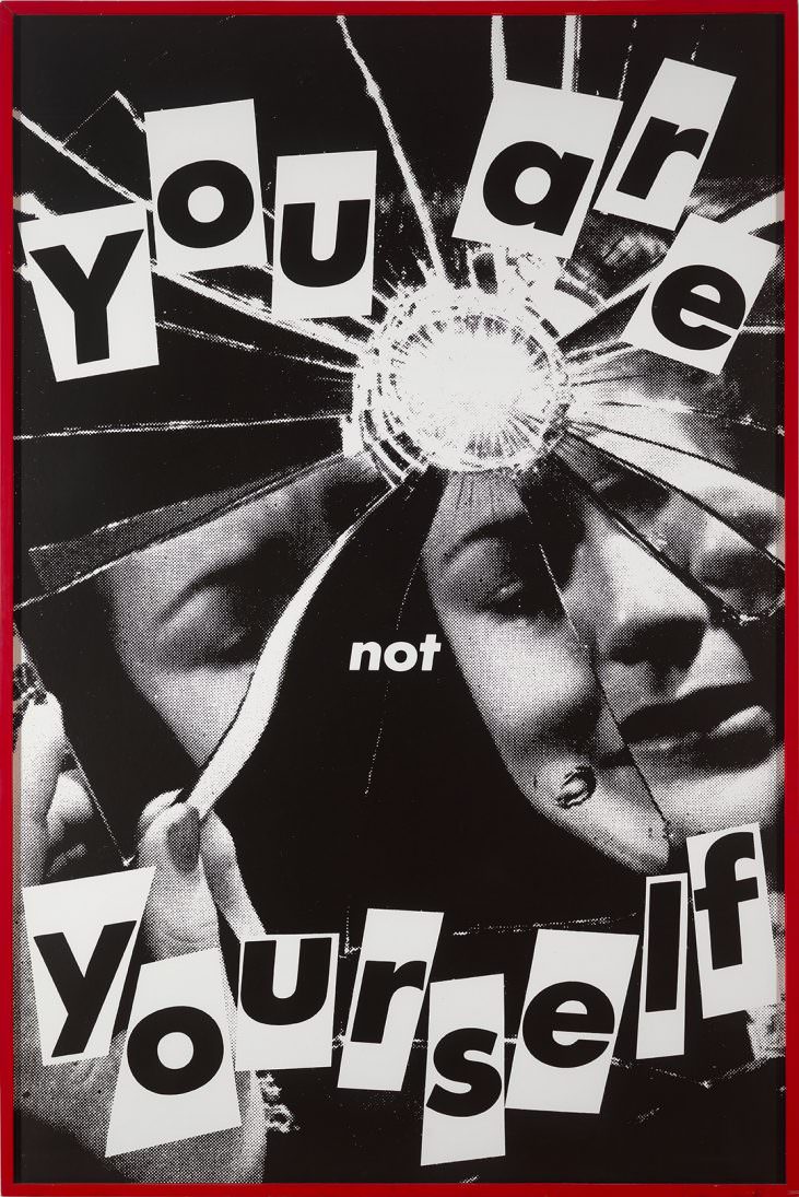 Untitled (You Are Not Yourself)