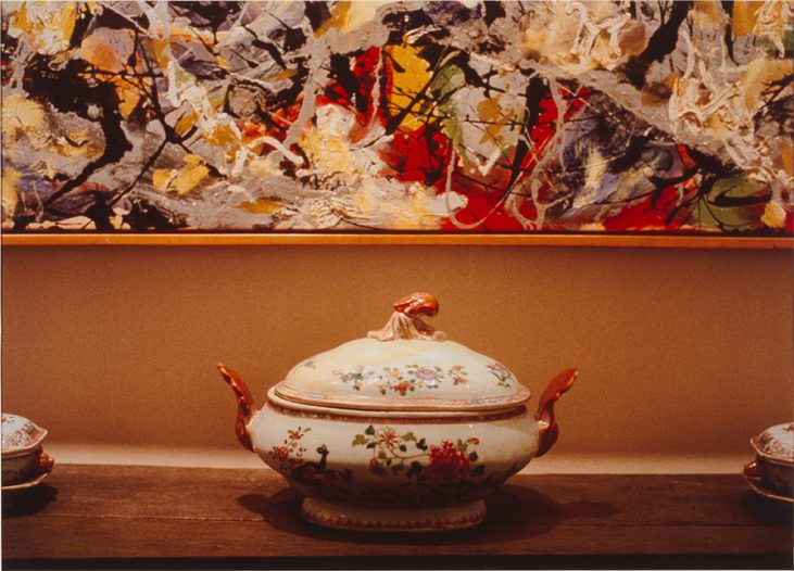 Pollock and Tureen, Arranged by Mr. & Mrs. Burton Tremaine, Connecticut